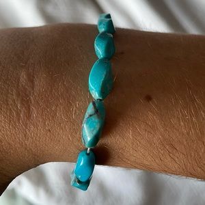 turquoise bracelet 💙